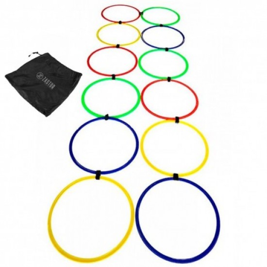 Koordinaatiorenkaat 12 kpl