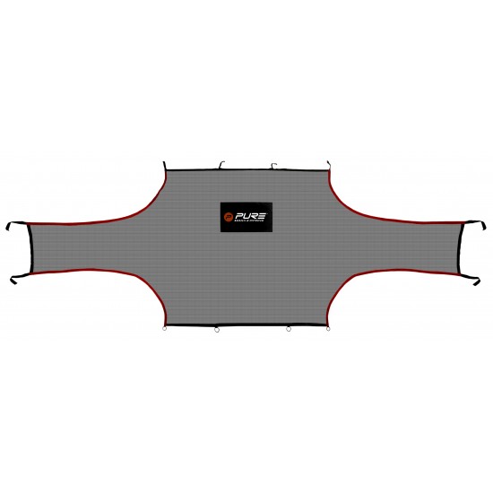 Pure Practice Net - Harjoitusverkko jalkapallo