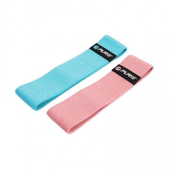 Pure Polyester Bands Vastuskuminauhasetti