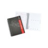 Coach notepad A6, jalkapallo
