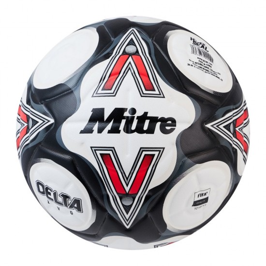 Mitre Delta Evo, white, AG