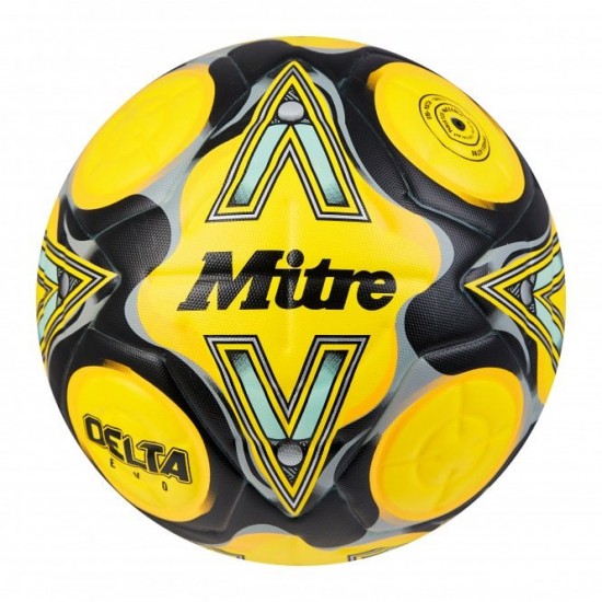 Mitre Delta Evo, Yellow, AG
